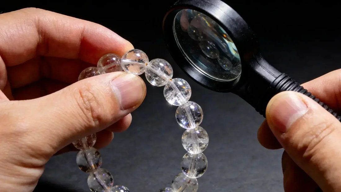 Are Crystal Bracelets Real? How to Tell Real vs Fake Crystal Bracelets
