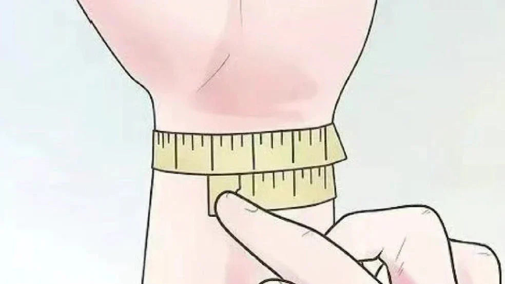 How to measure your wrist size for bracelet step by step guide