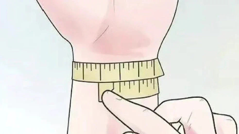 How to measure your wrist size for bracelet step by step guide