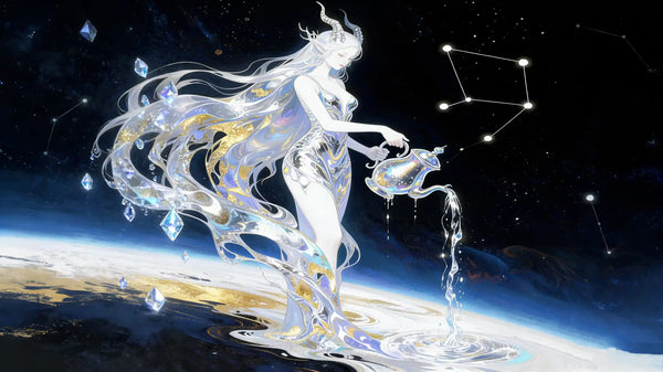 Best Crystal Bracelets for Aquarius