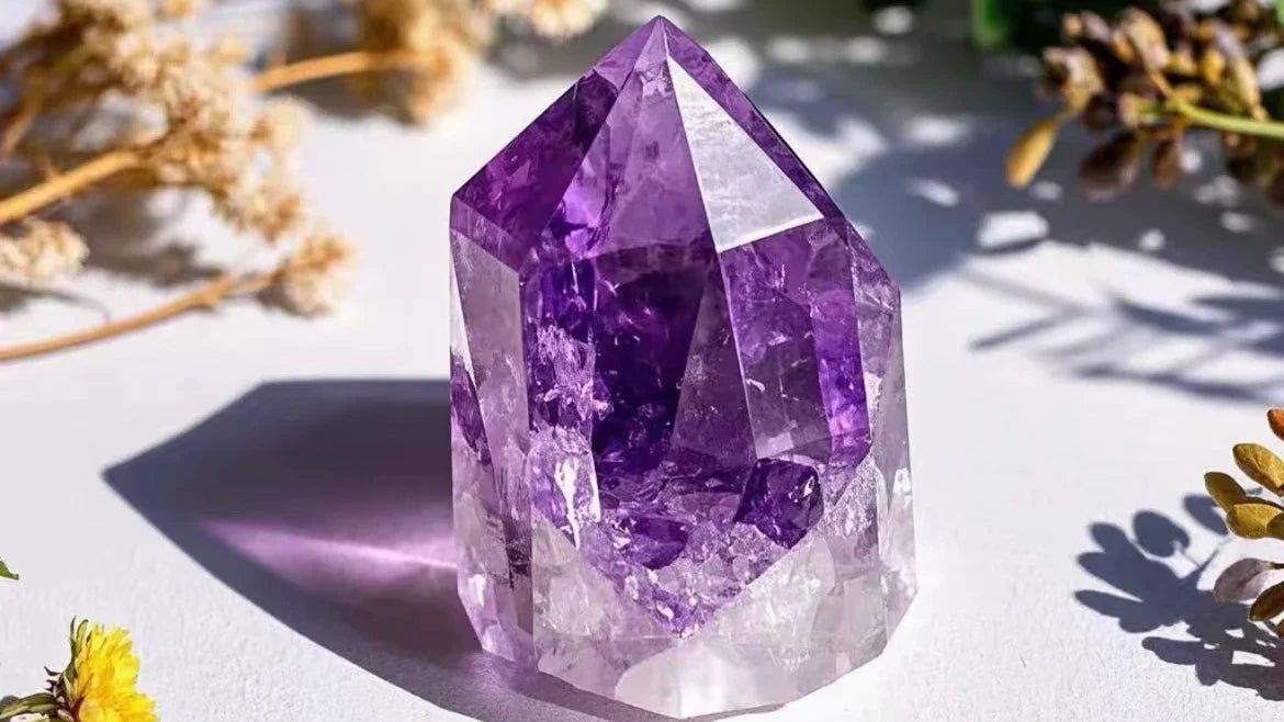 The Healing Properties of Amethyst
