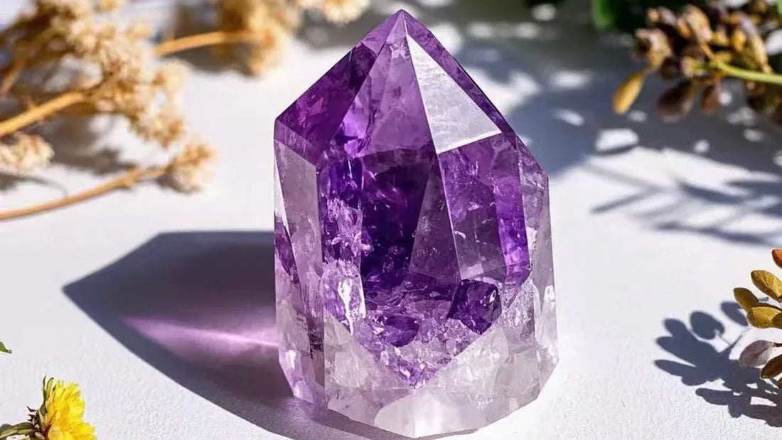 The Healing Properties of Amethyst