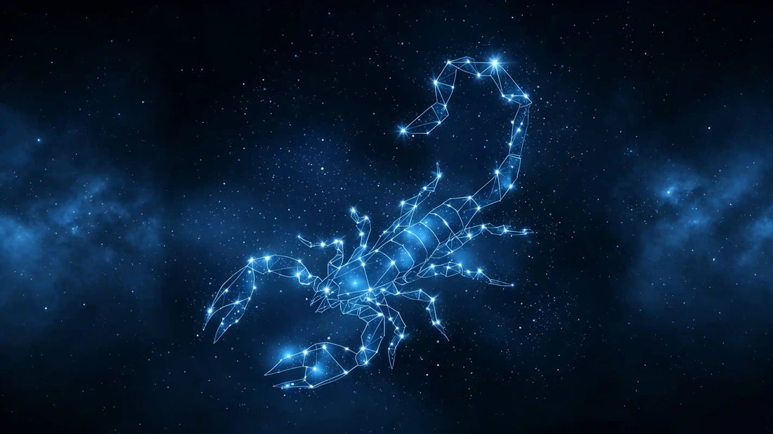 What Crystal Represents Scorpio