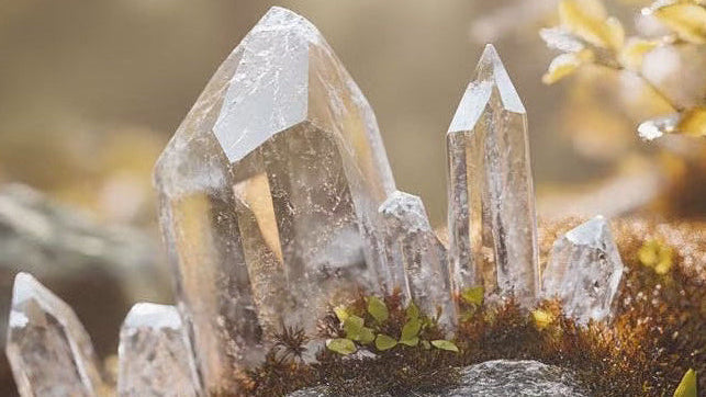 Do Crystals Really Have Energy? Exploring the Power of Healing Stones.
