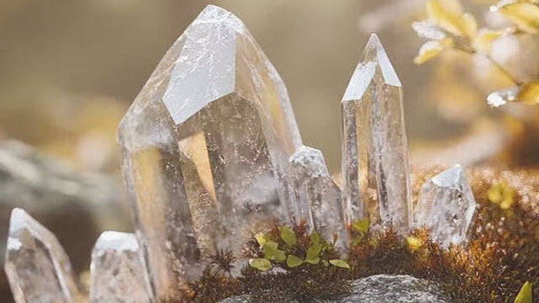 Do Crystals Really Have Energy? Exploring the Power of Healing Stones