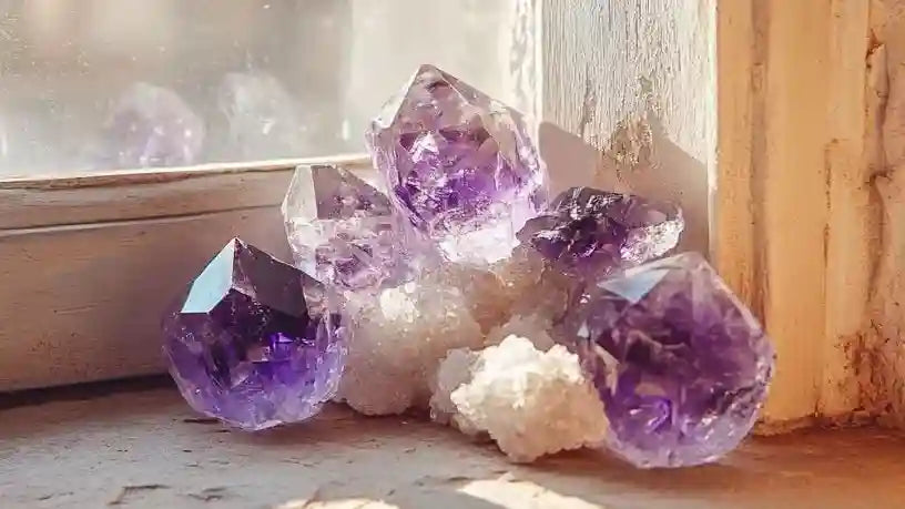 How To Use Amethyst For Healing
