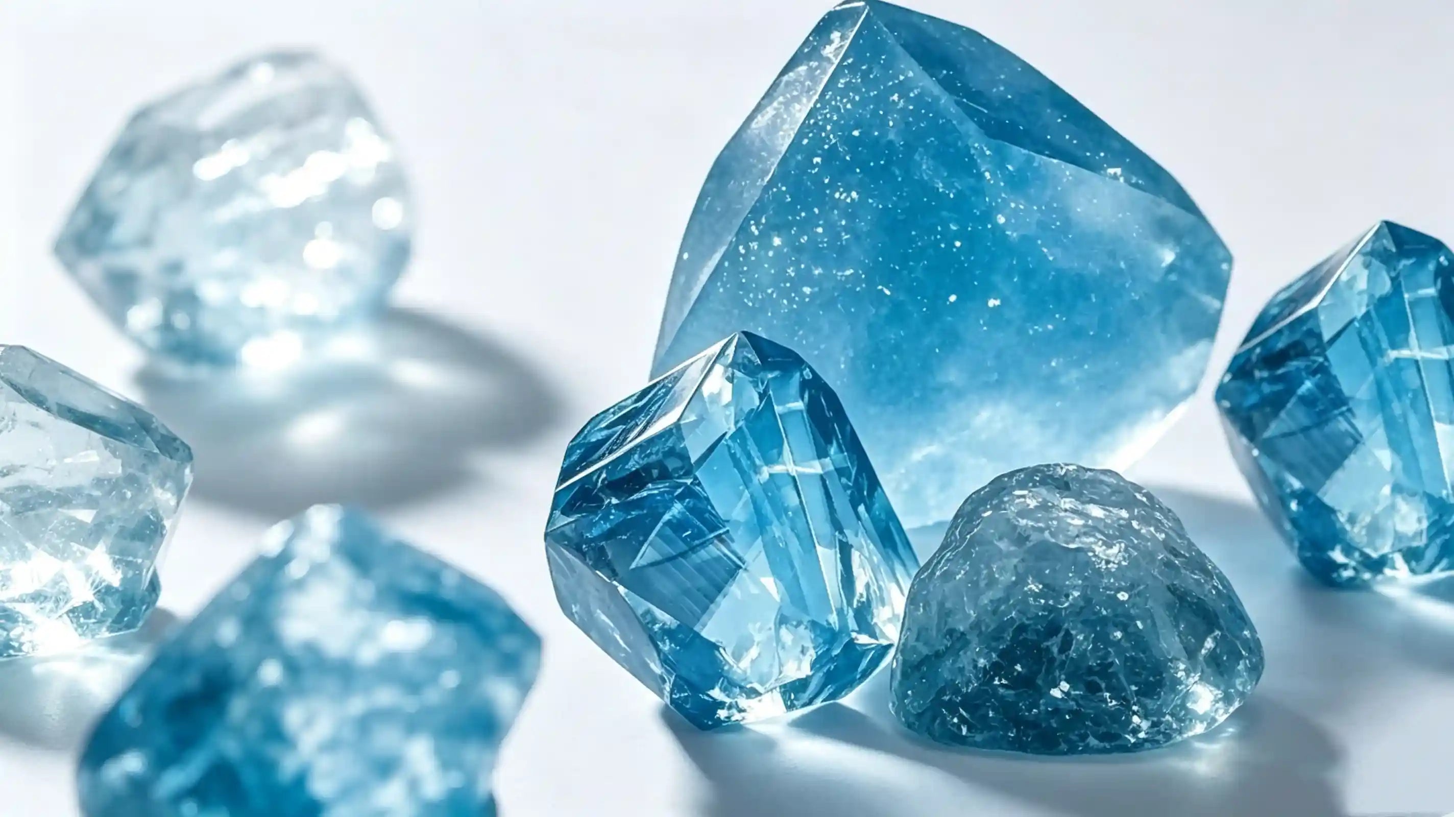 What Does Aquamarine Symbolize