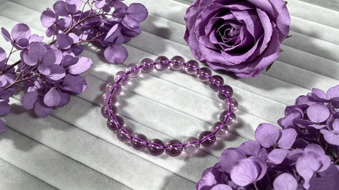 Amethyst Bracelet Which Hand to Wear