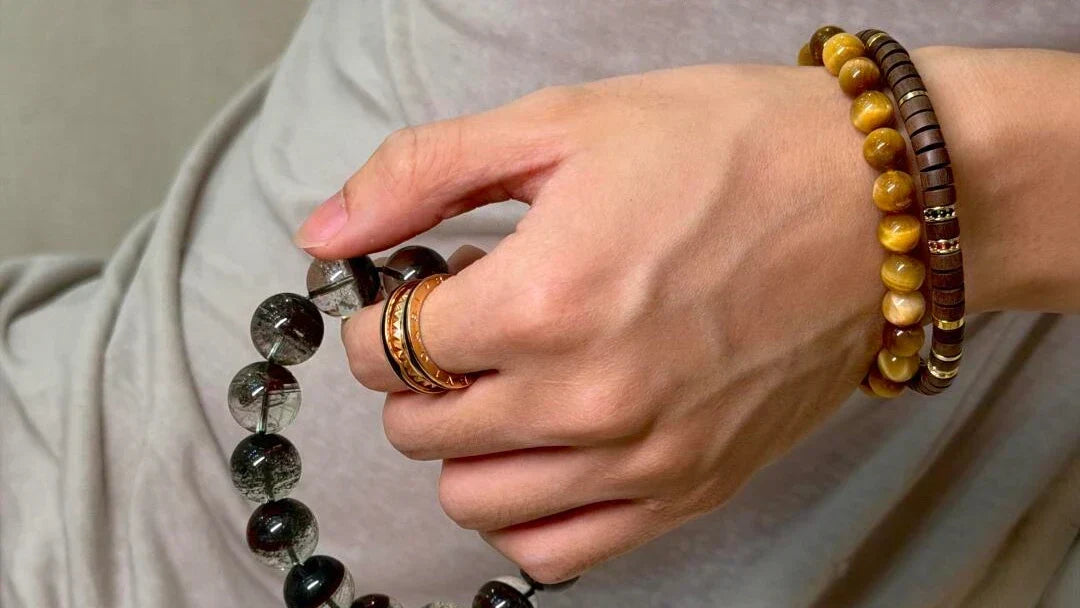 Best Crystal Bracelets for Men
