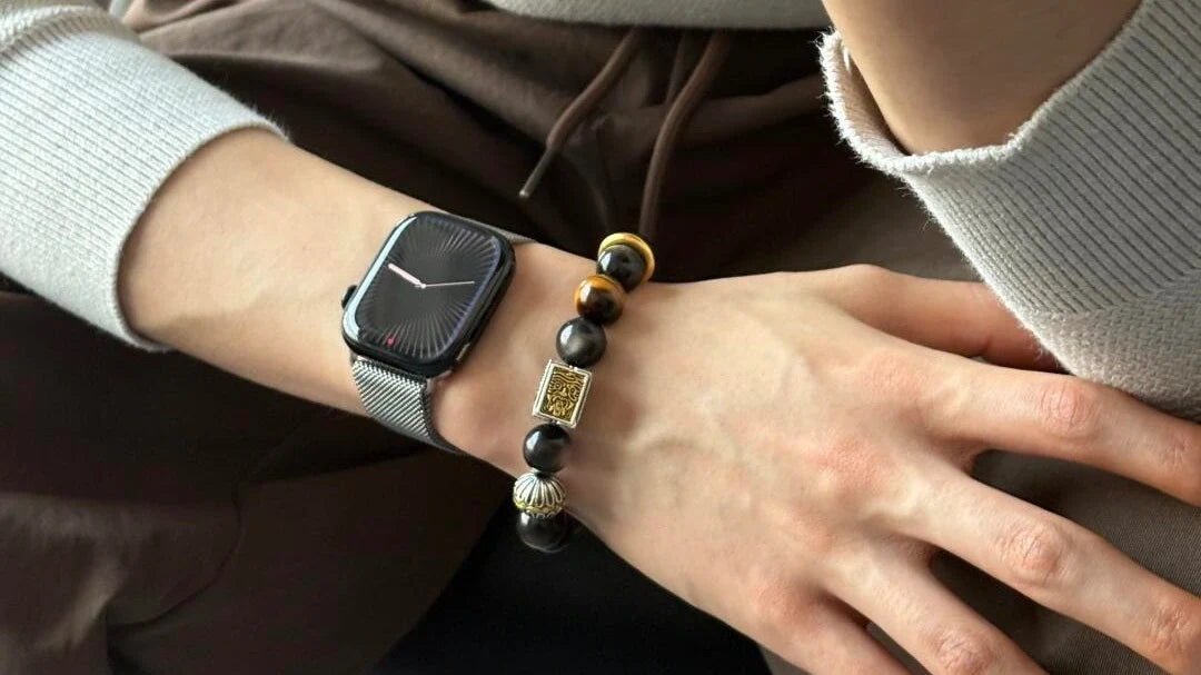 Crystal Gifts for Men Anniversary: Meaningful Bracelets He Can Wear