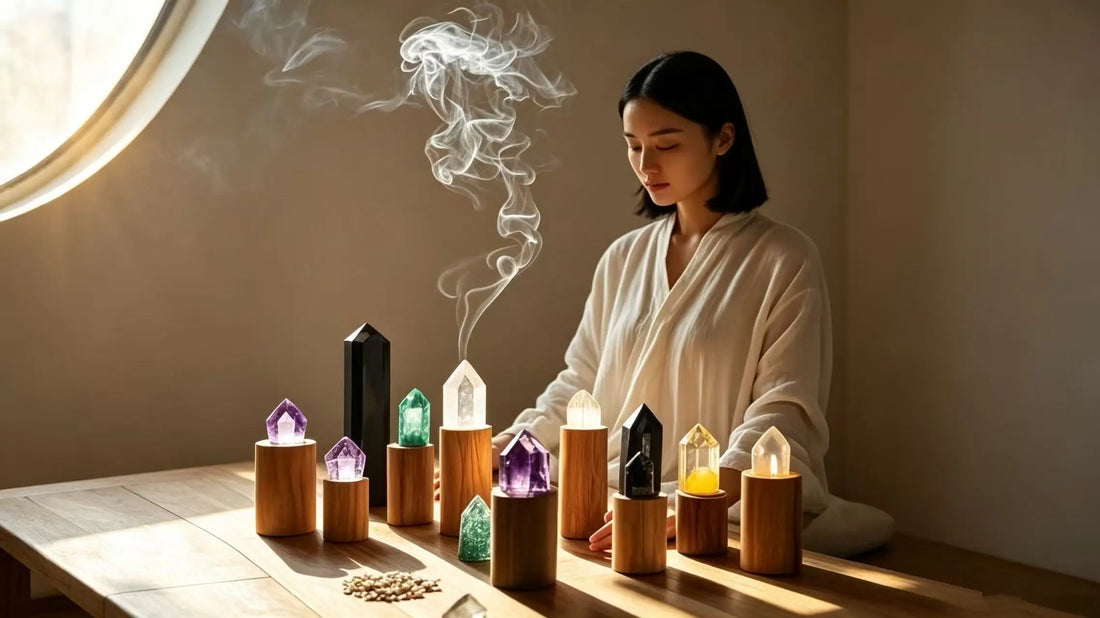 How to Meditate With Crystals: Guide to Crystal Meditation