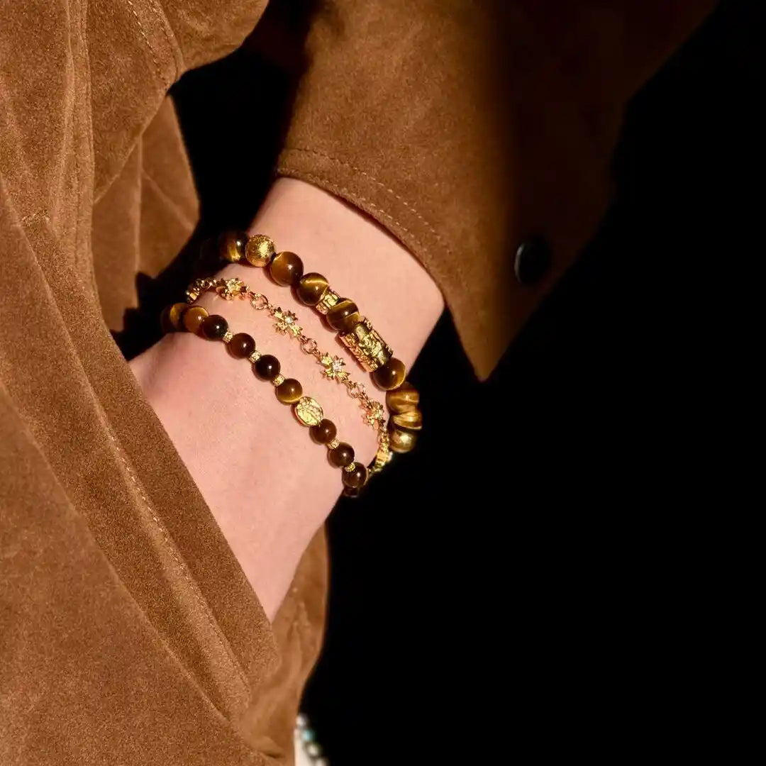 How Many Crystal Bracelets Can You Wear at Once