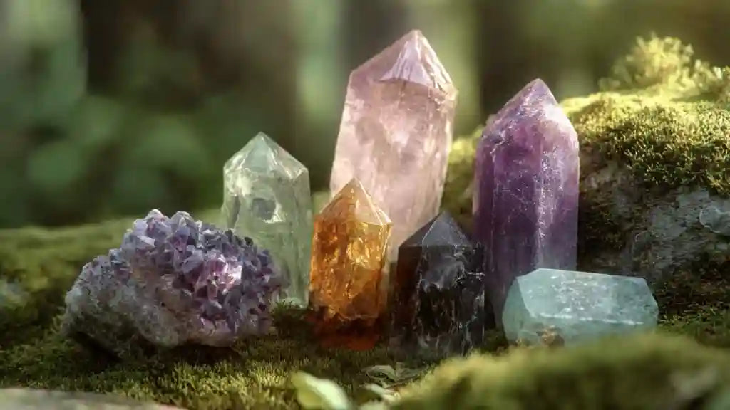 Crystals and Their Meanings