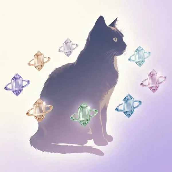 Best Healing Crystals for Pets: How to Choose the Right Pet Crystal