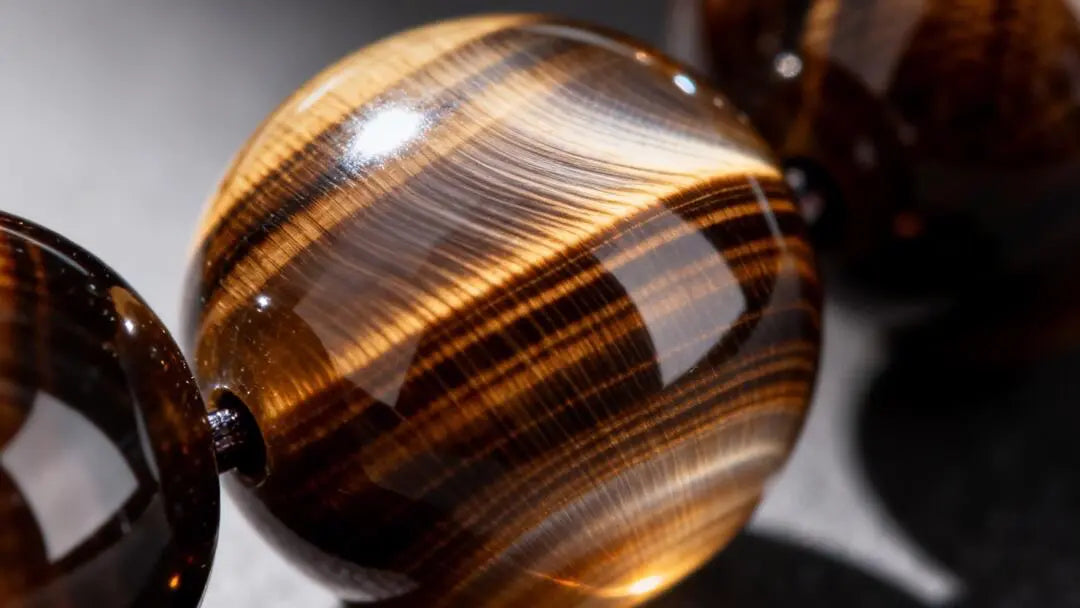Tiger Eye Stone Meaning