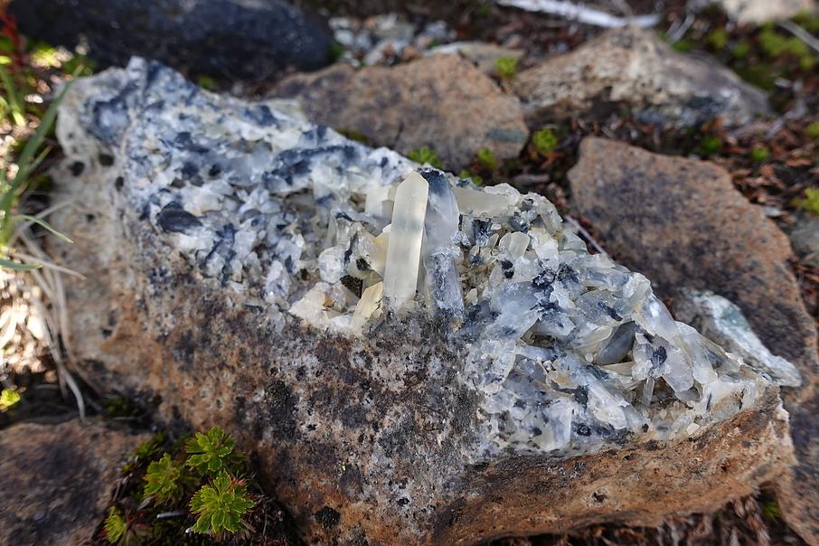 Why Do Crystals Have Energy