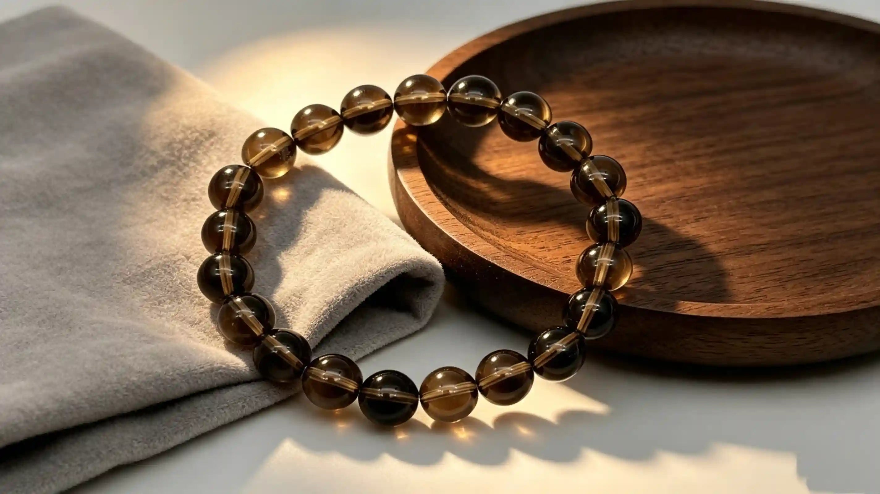 Metaphysical Properties of Smoky Quartz: Crystal for Grounding and Protection
