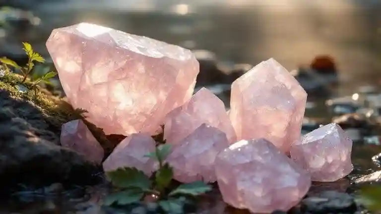 How to Use Rose Quartz Crystal for Love