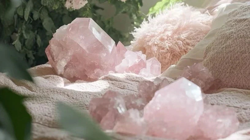 What Does Rose Quartz Represent