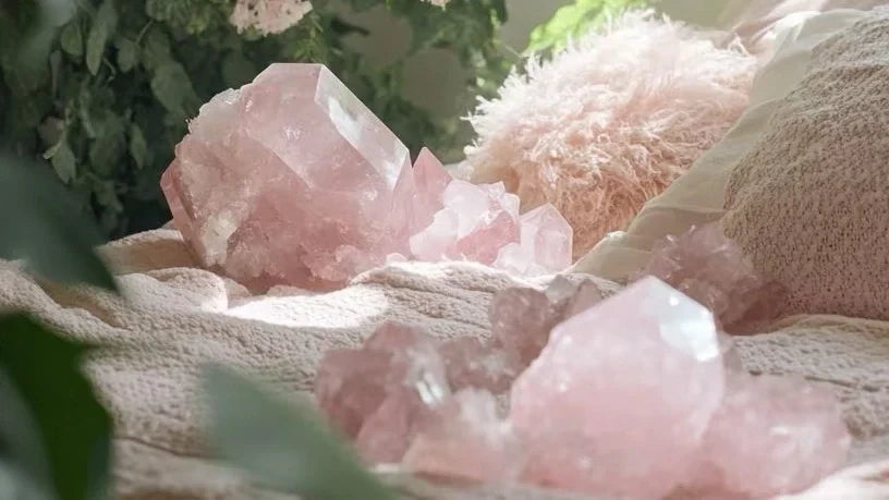 What Does Rose Quartz Represent