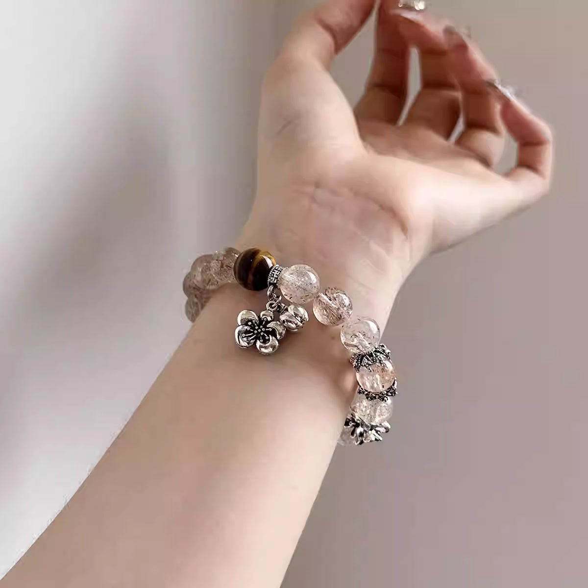Crystal Bracelet for Good Luck - Your Portable Talisman