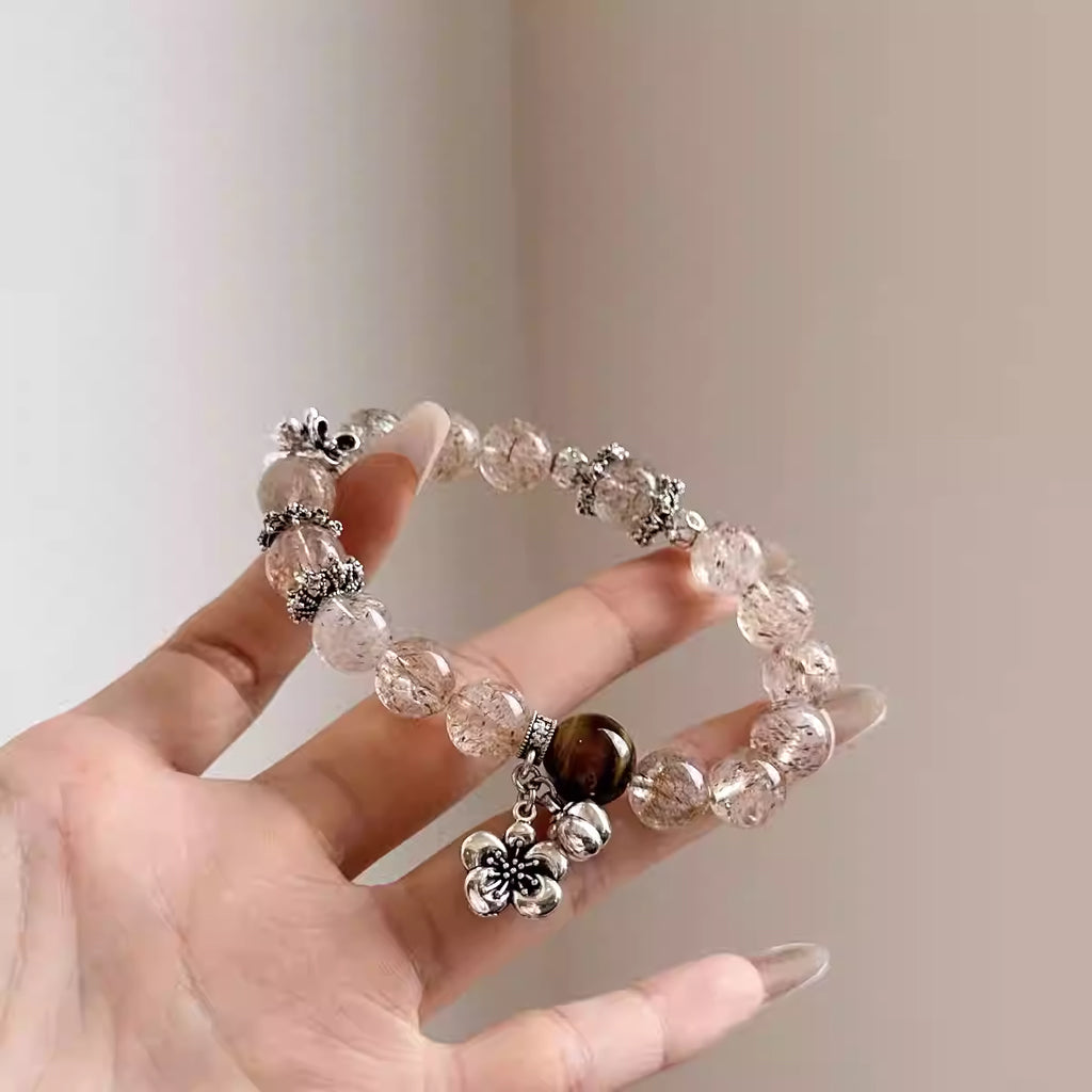 Crystal Bracelet for Good Luck - Your Portable Talisman