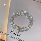 Bracelet with Moonstone – Feminine Energy, Calmness & Spiritual Growth