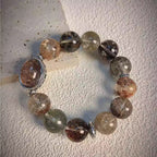 Green Aventurine Wealth Vault Bracelet - Crystals for Abundance