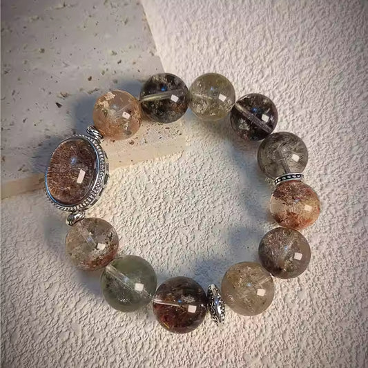 Green Aventurine Wealth Vault Bracelet - Cultivate Abundance