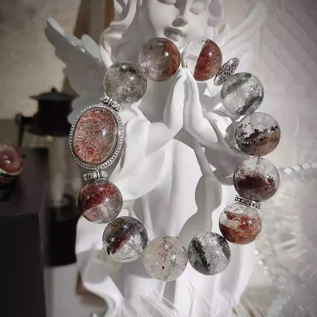 Green Aventurine Wealth Vault Bracelet - Crystals for Abundance