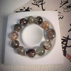 Green Aventurine Wealth Vault Bracelet - Crystals for Abundance