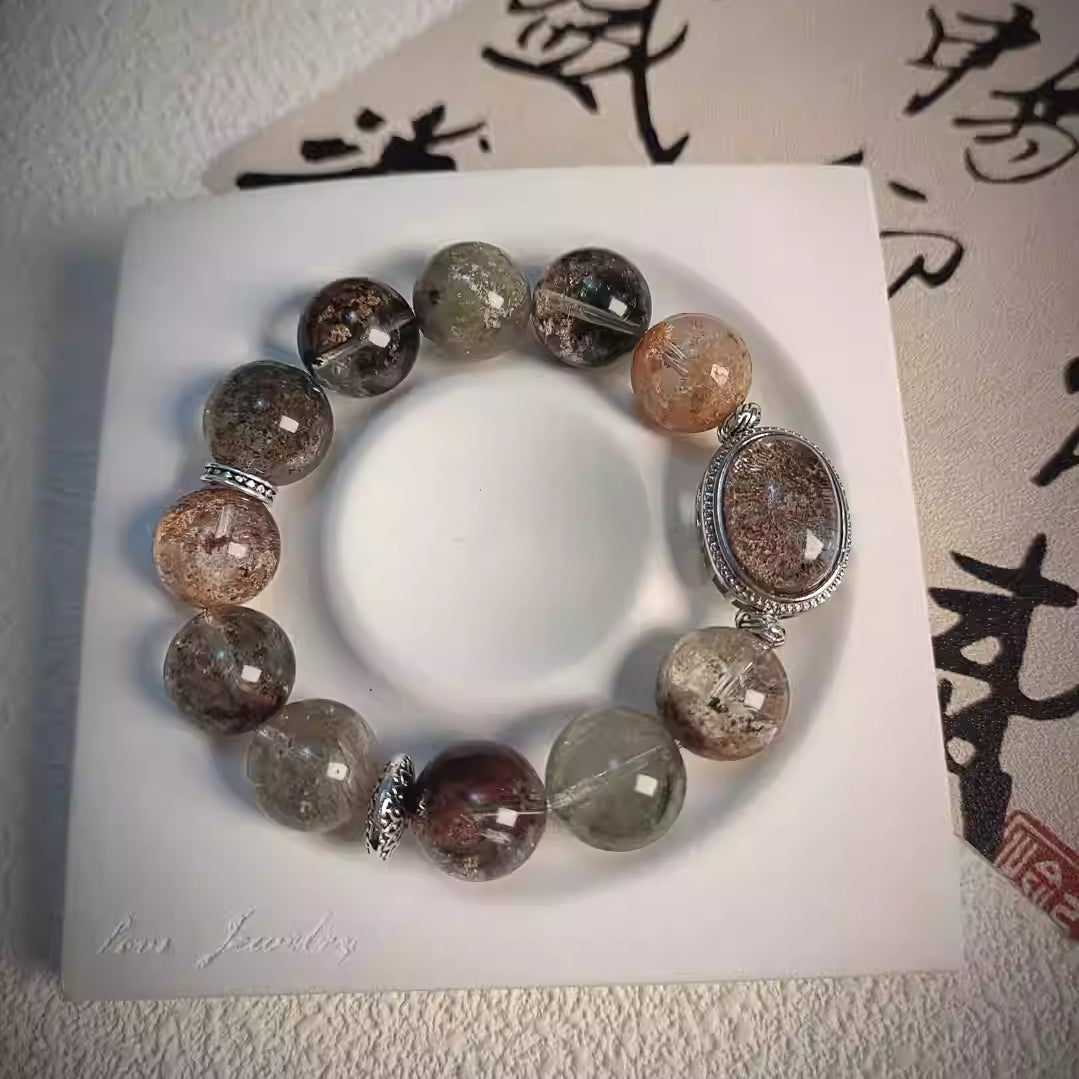 Green Aventurine Wealth Vault Bracelet - Crystals for Abundance