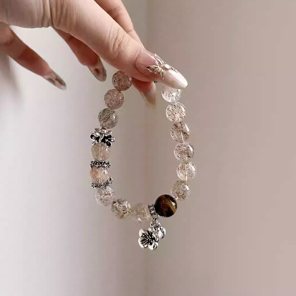Crystal Bracelet for Good Luck - Your Portable Talisman