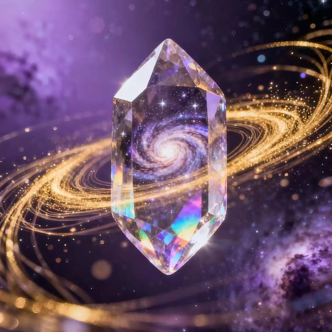Amethyst stone with vibrant purple color and genuine crystal formation