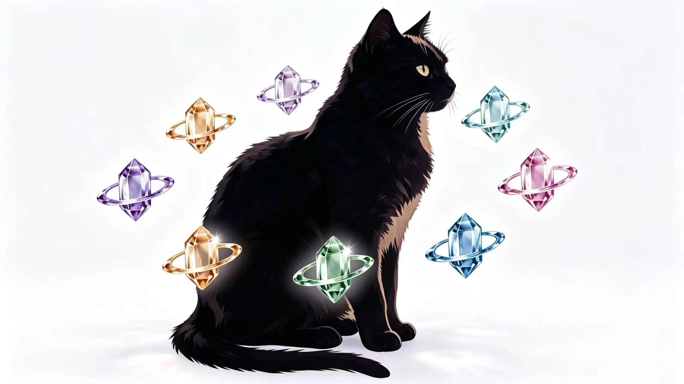 Best healing crystals for pets and animals, helping calm energy