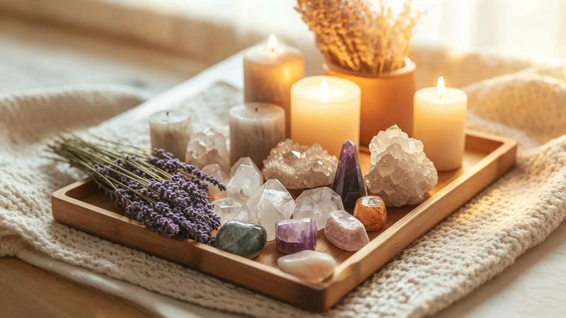 Crystals