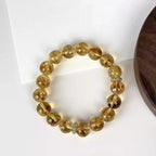 Women citrine bracelet for money and wealth - XipoGem