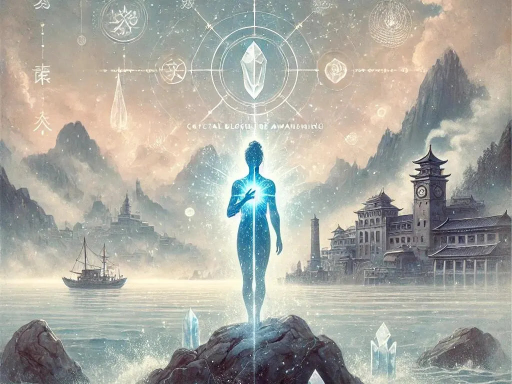 Different crystals and gemstones showcasing their unique benefits.